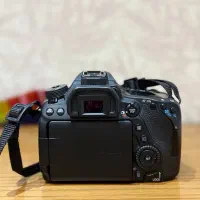 دوربین عکاسی canon80d.|دوربین عکاسی و فیلم‌برداری|مشهد, فارغ التحصیلان|دیوار