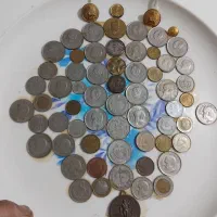 سکه|کلکسیون سکه، تمبر، اسکناس|فاروج, |دیوار