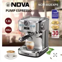 دستگاه قهوه نیم صنعتی قوی