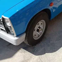 رینگ. لاستیک نیسان
