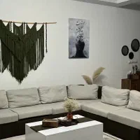 تابلو بوم شعر دکوراتیو