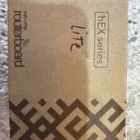 سوییچ میکروتیک hex Lite