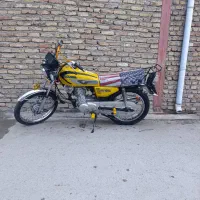 موتور مزایده هوندا 125