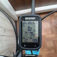 کامپیوتر دوچرخه سواریigps100s