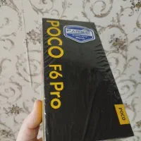 گوشی POCO F6 PRO 512 GB رم12 معاوظه هم دارم|موبایل|اصفهان, ملاصدرا|دیوار
