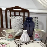 تعدادی گلدان نو و کارکرده