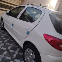 پژو207i پانوراماصفرکیلومتر