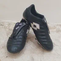 کفش فوتبال لوتو مدل اداپتو|کیف، کفش، کمربند|خوی, |دیوار