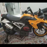 فروش موتور شارژی کودک