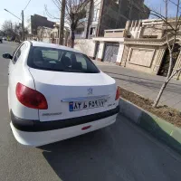 پژو sd.‌ 2o6 و۸ فول.مدل ۹۵|قطعات یدکی و لوازم جانبی|ارومیه, |دیوار