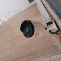دستگاه دوربین و یک دستگاه دزد گیر با وسایل کامل