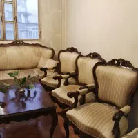 مبل ۷ نفره|مبلمان خانگی و میز عسلی|تهران, تهرانپارس جنوبی|دیوار