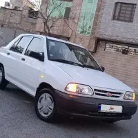 پراید 131 مدل 99  صفر  خشک