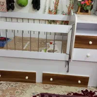 تخت خواب وکمد|تخت و سرویس خواب|کرمانشاه, |دیوار