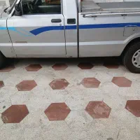 مزدا ۲۰۰۰ تک کابین|خودرو سواری و وانت|علی‌آباد کتول, |دیوار