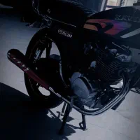 کویر 150انژکتور مدل 1401استارتی مدارک کامل|موتورسیکلت|مشهد, هفده شهریور|دیوار