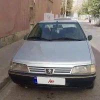 پژو روآ (ROA) دوگانه سوز، مدل 1385|خودرو سواری و وانت|تهران, مهرآباد|دیوار