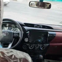 تویوتا هایلوکس اتومات۲۰۲۴|خودرو سواری و وانت|اهواز, کمپلو جنوبی|دیوار