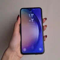 A 54 سامسونگ A25 درحد نو|موبایل|مشهد, کوی المهدی|دیوار