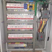 تابلو برق کامل