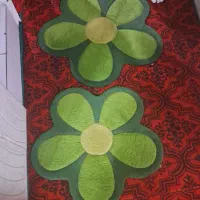 ۲عدد قالیچه خوشگل