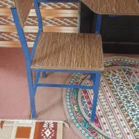 دو عدد صندلی چپ دست و راست دست