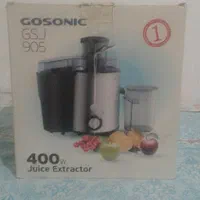آبمیوه گیری گوسونیک