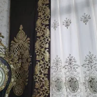 والان پرده|پرده، رانر، رومیزی|تهران, یاخجی آباد|دیوار