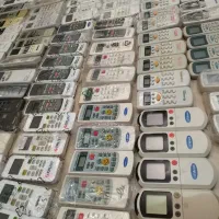 آقیانوس کنترل کولر اسپلیت