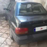 پراید مدل ۸۲|خودرو سواری و وانت|باغستان, |دیوار