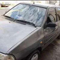 پراید مدل ۹۸