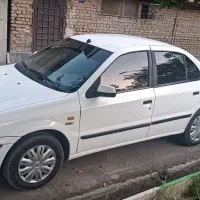 سمند ای آف سون بوش|خودرو سواری و وانت|خان ببین, |دیوار