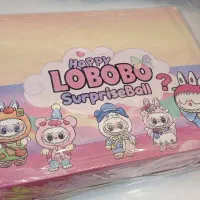 مینی لبوبو جین 12تایی عمده|اسباببازی بچه|اندیشه, اندیشه فاز ۵|دیوار