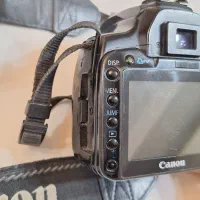دوربین عکاسی CANON 400D|دوربین عکاسی و فیلم‌برداری|تهران, اباذر|دیوار