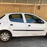 پژو ۲۰۶|خودرو سواری و وانت|جیرفت, |دیوار