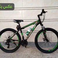 مستقیم از انبار کارخانه پخش دوچرخه 20/24/26 نو