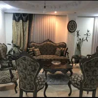 مبل کلاسیک ۹ نفره نوبهمراه میز جلو مبل و میز عسلی|مبلمان خانگی و میز عسلی|تهران, هروی|دیوار