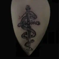 تتو بدن بلک فرایدی