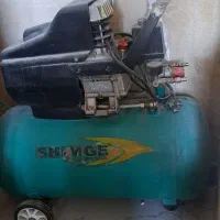 پمپ باد۵۰لیتری