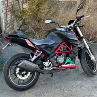 موتور بنلی 250 مدل 98