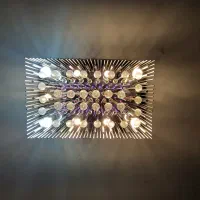 لوستر سقفی|لوستر و چراغ آویز|تهران, باغ فیض|دیوار