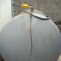 مخزن (گاز ال پی جی ) ۱.۵ تن