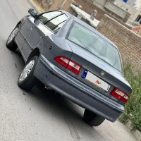 سمند۸۹دوتیکه‌رنگ‌دوگانه