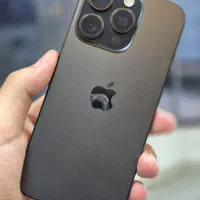 ایفون ۱۶ پرو مشکی ۲۵۶گیگ