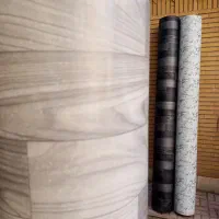 کفپوش رولی نمدی کد3030