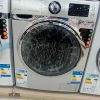 ماشین لباسشویی اکسپو موتور LG