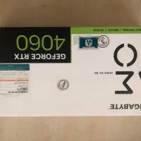 کارت گرافیک rtx 4060 oc aero سفید گارانتی