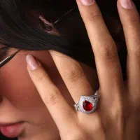 ساعت نقره موتور ژاپن ضد آب ست انگشتر ساعت نقره310|جواهرات|تبریز, |دیوار