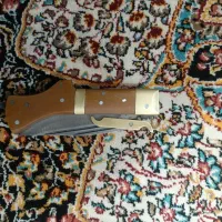 چاقو دندی افغان8دنده|کوهنوردی و کمپینگ|بم, |دیوار