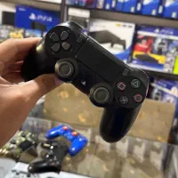 دسته PS4 دسته پی اس ۴ پلی استیشن|کنسول، بازی ویدئویی و آنلاین|کرج, کارخانه قند|دیوار